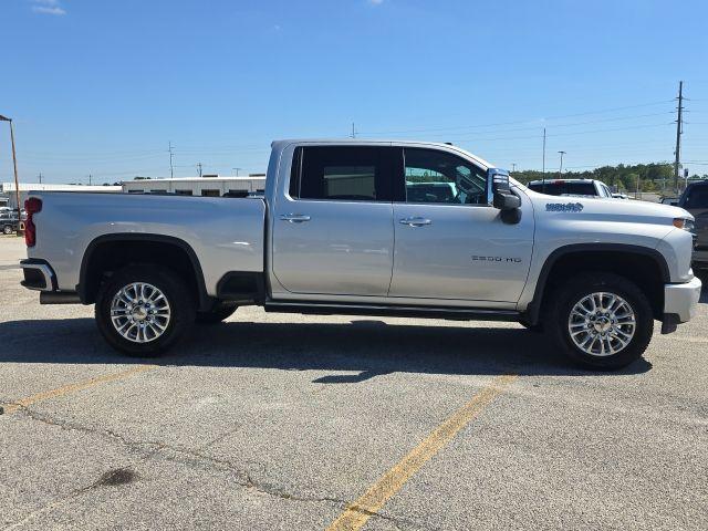 used 2022 Chevrolet Silverado 2500 car, priced at $59,995