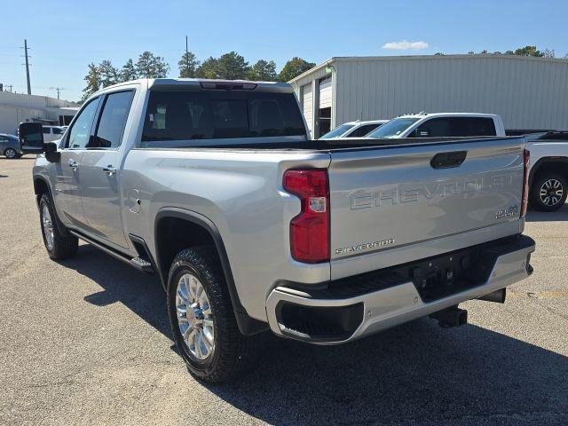 used 2022 Chevrolet Silverado 2500 car, priced at $59,995