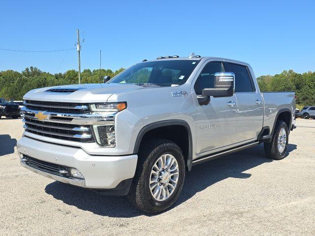 used 2022 Chevrolet Silverado 2500 car, priced at $59,995