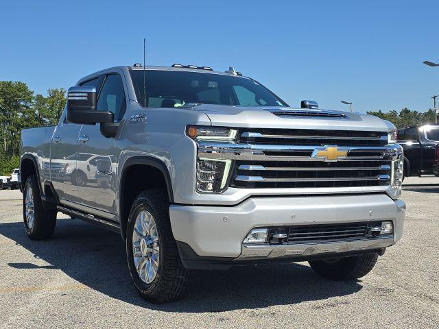 used 2022 Chevrolet Silverado 2500 car, priced at $59,995