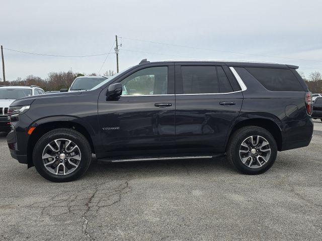 used 2023 Chevrolet Tahoe car, priced at $52,000