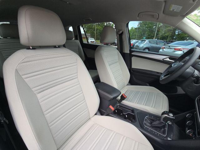 used 2022 Volkswagen Tiguan car, priced at $23,953
