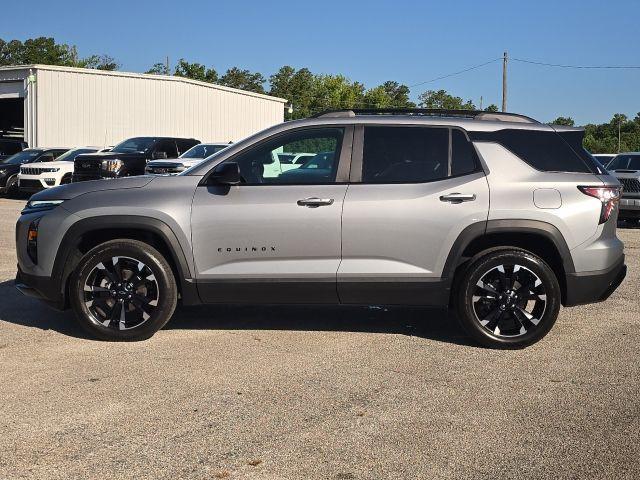 used 2025 Chevrolet Equinox car, priced at $35,995