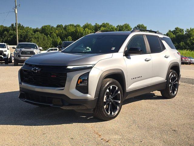 used 2025 Chevrolet Equinox car, priced at $35,995