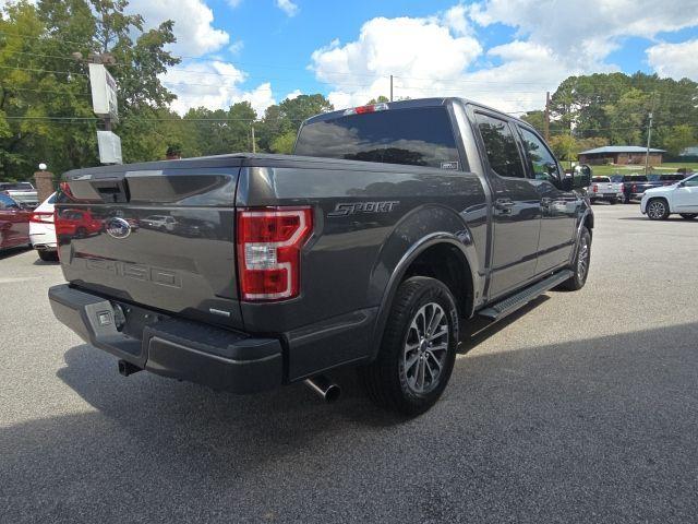 used 2020 Ford F-150 car, priced at $27,953