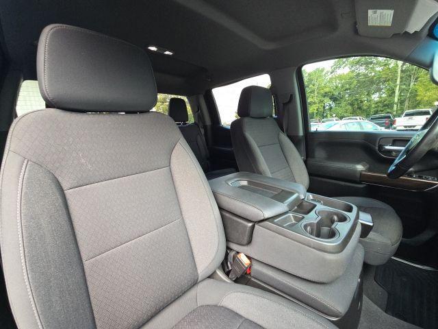 used 2021 Chevrolet Silverado 1500 car, priced at $34,953