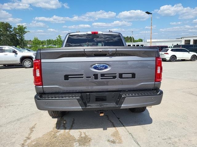 used 2022 Ford F-150 car, priced at $33,800