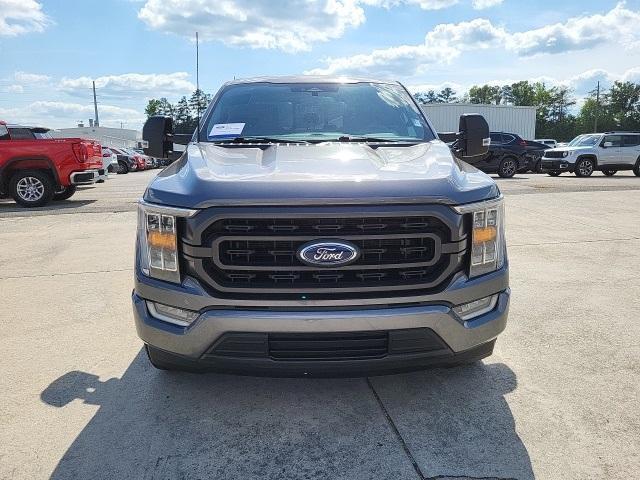 used 2022 Ford F-150 car, priced at $33,800