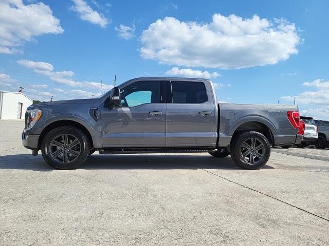 used 2022 Ford F-150 car, priced at $33,800