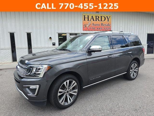 used 2020 Ford Expedition car, priced at $34,800