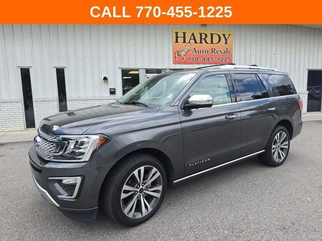 used 2020 Ford Expedition car, priced at $39,953