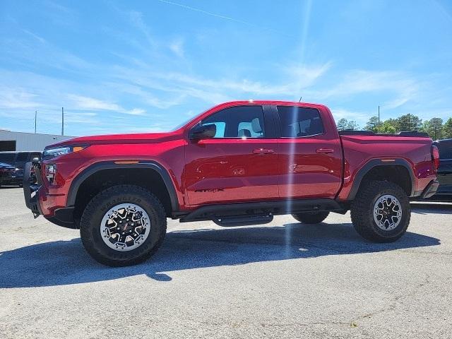 used 2023 GMC Canyon car, priced at $56,250