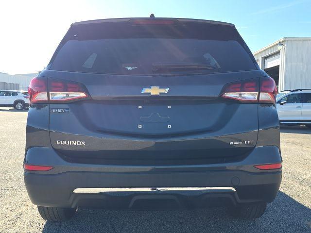 used 2022 Chevrolet Equinox car, priced at $23,000