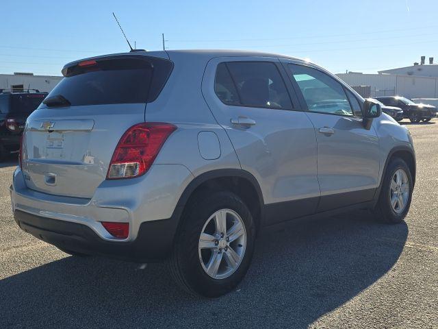 used 2022 Chevrolet Trax car, priced at $19,990