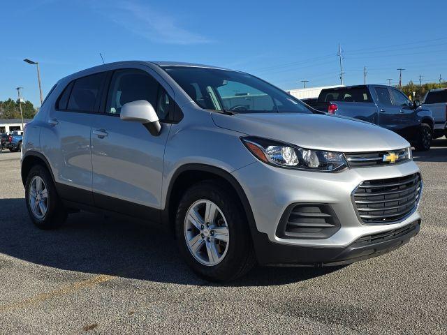 used 2022 Chevrolet Trax car, priced at $19,990