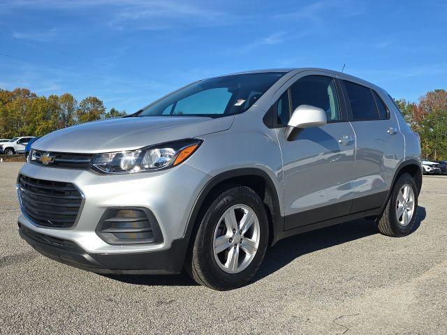 used 2022 Chevrolet Trax car, priced at $19,990