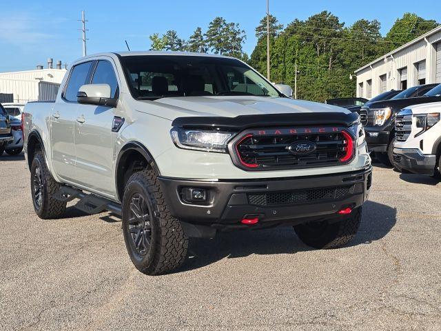 used 2021 Ford Ranger car, priced at $35,500