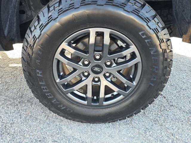 used 2021 Ford Ranger car, priced at $35,500