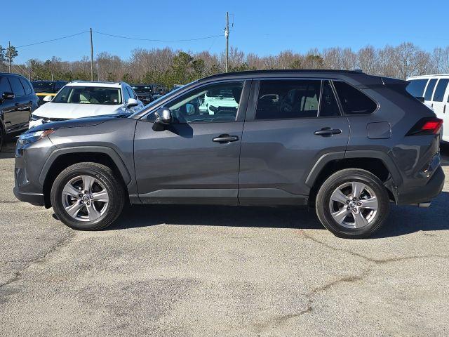 used 2023 Toyota RAV4 car, priced at $29,850