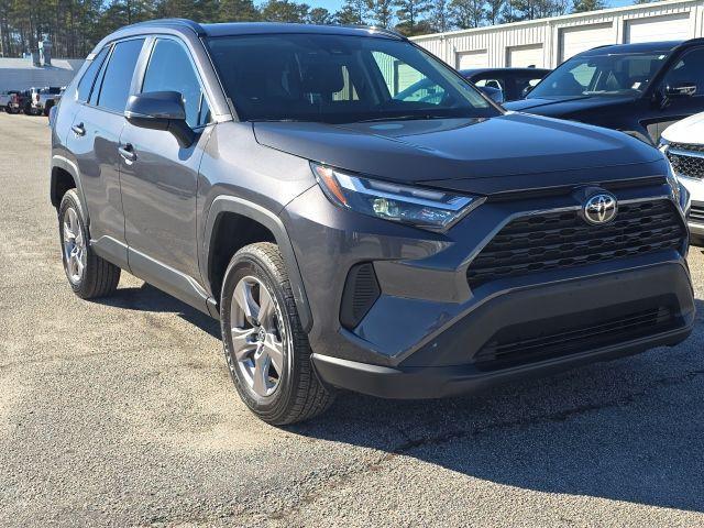 used 2023 Toyota RAV4 car, priced at $29,850