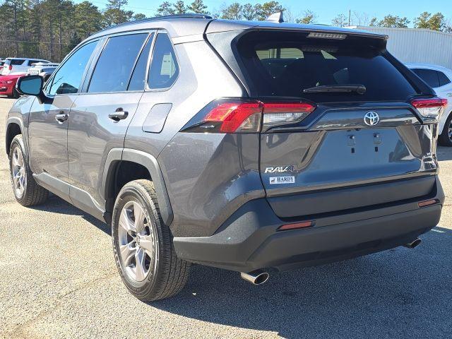 used 2023 Toyota RAV4 car, priced at $29,850