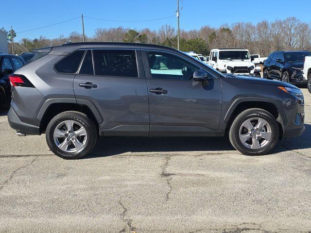 used 2023 Toyota RAV4 car, priced at $29,850