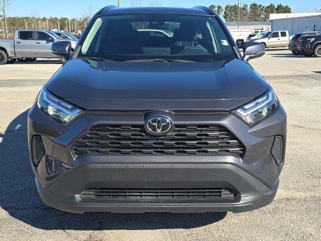 used 2023 Toyota RAV4 car, priced at $29,850