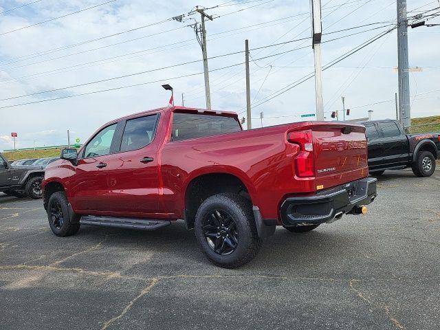 used 2021 Chevrolet Silverado 1500 car, priced at $42,300