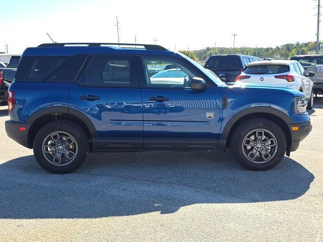 used 2024 Ford Bronco Sport car, priced at $27,350