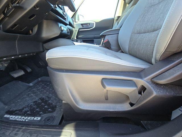 used 2024 Ford Bronco Sport car, priced at $27,350