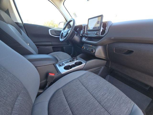 used 2024 Ford Bronco Sport car, priced at $27,350