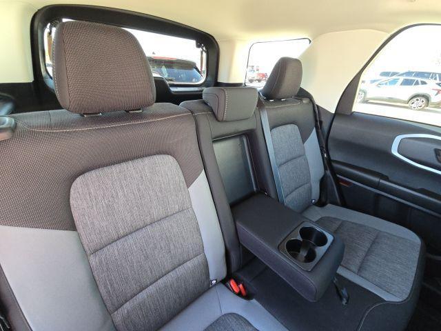 used 2024 Ford Bronco Sport car, priced at $27,350