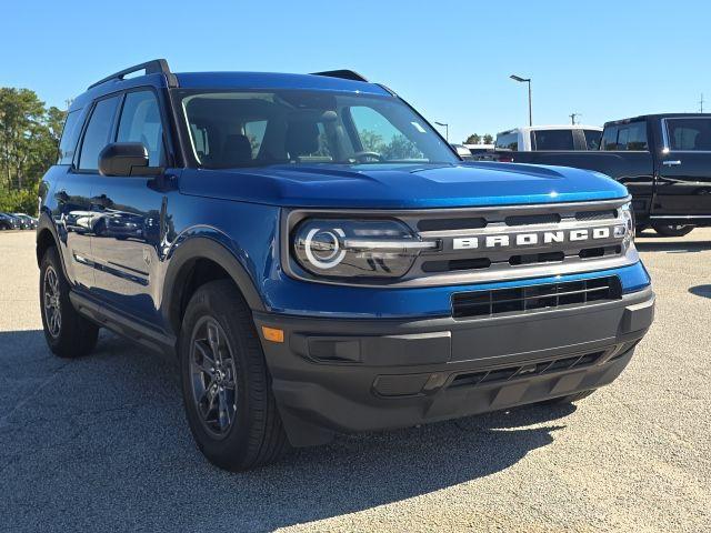 used 2024 Ford Bronco Sport car, priced at $27,350