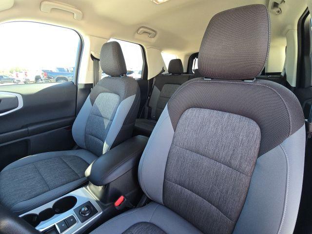 used 2024 Ford Bronco Sport car, priced at $27,350