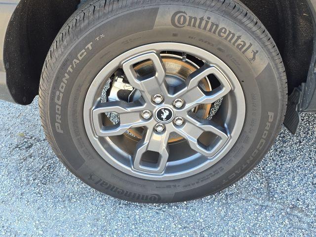 used 2024 Ford Bronco Sport car, priced at $27,350