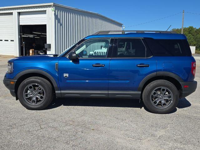 used 2024 Ford Bronco Sport car, priced at $27,350