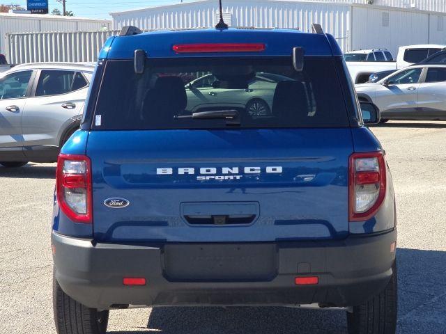 used 2024 Ford Bronco Sport car, priced at $27,350
