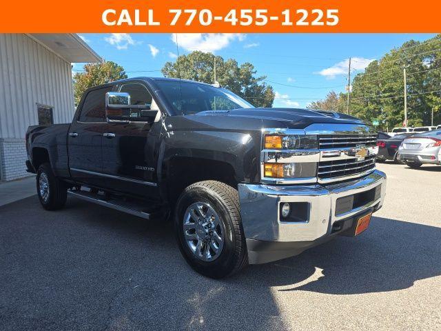 used 2017 Chevrolet Silverado 3500 car, priced at $46,953