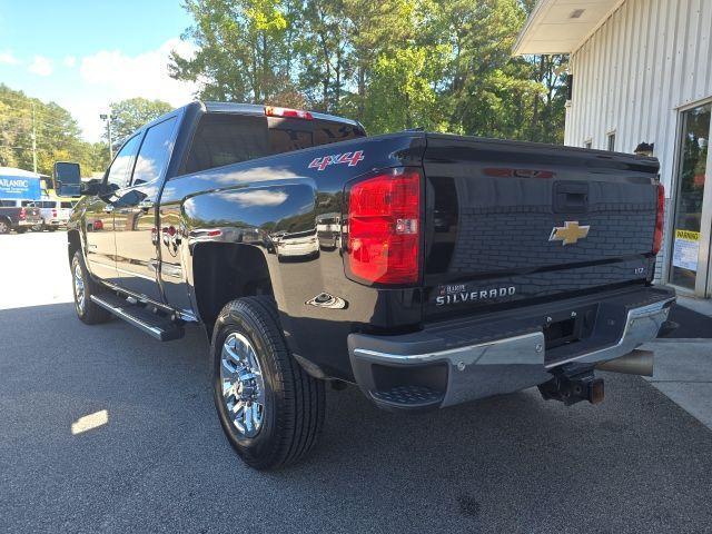 used 2017 Chevrolet Silverado 3500 car, priced at $46,953