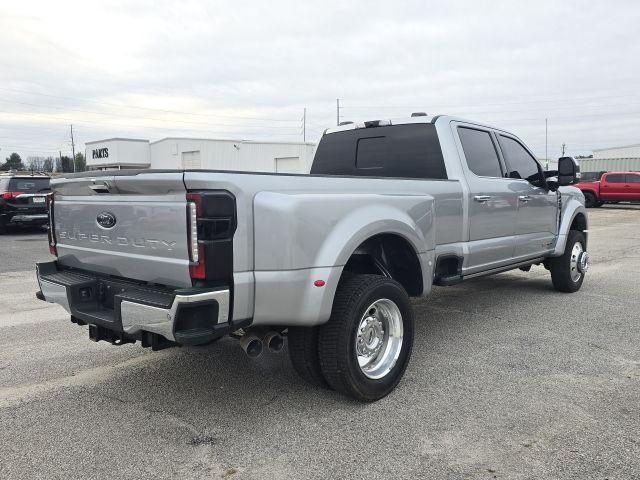 used 2024 Ford F-450 car, priced at $93,500