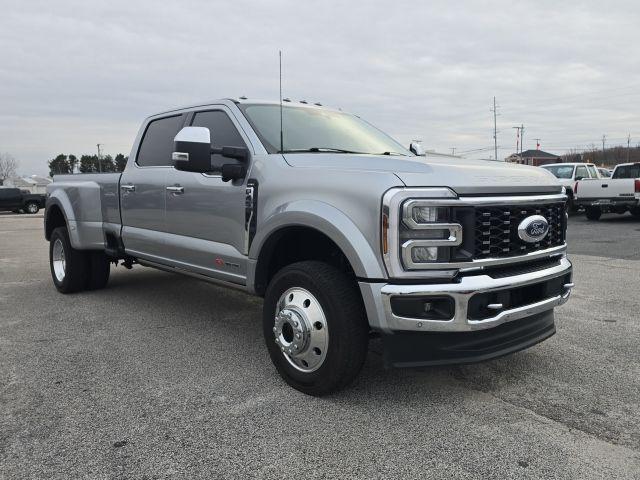 used 2024 Ford F-450 car, priced at $93,500