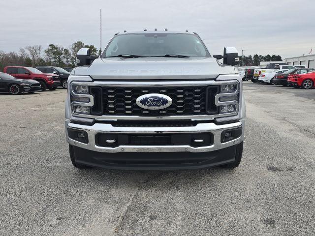 used 2024 Ford F-450 car, priced at $93,500