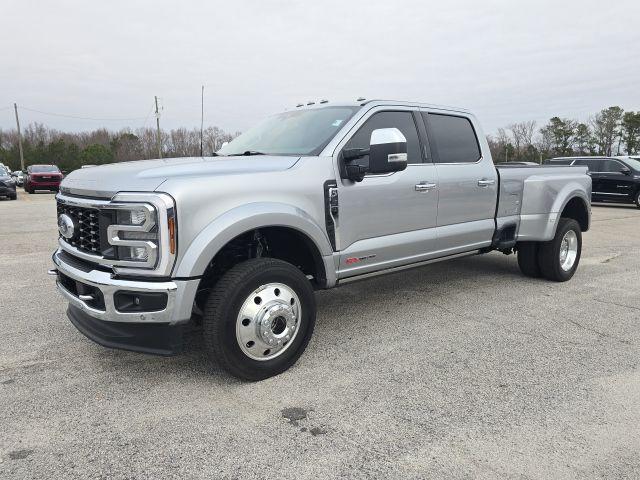 used 2024 Ford F-450 car, priced at $93,500