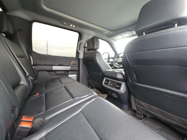 used 2024 Ford F-450 car, priced at $93,500