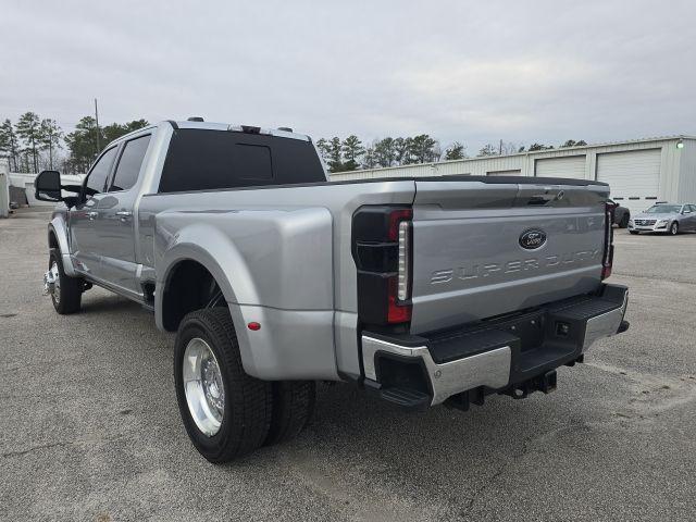 used 2024 Ford F-450 car, priced at $93,500