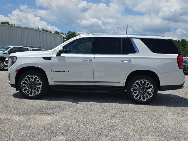 used 2024 GMC Yukon car, priced at $86,750