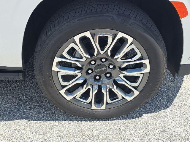 used 2024 GMC Yukon car, priced at $86,750