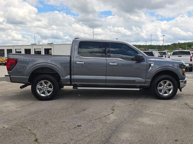 used 2024 Ford F-150 car, priced at $49,950