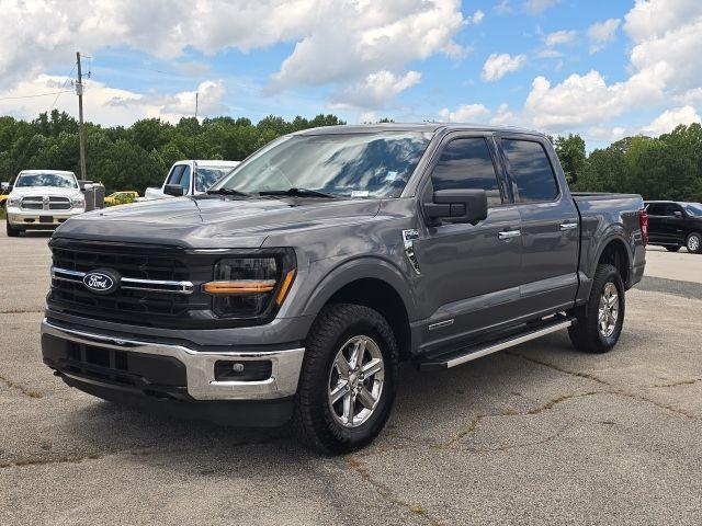 used 2024 Ford F-150 car, priced at $49,950
