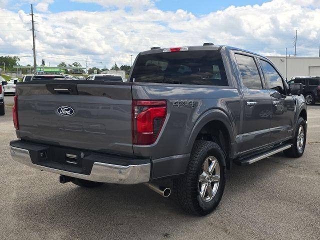 used 2024 Ford F-150 car, priced at $49,950